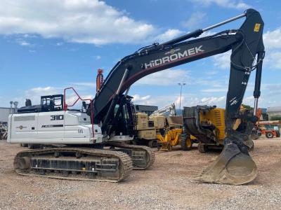 Hidromek HMK310NLC-5 vendida por Emme Service Srl