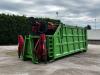 CONTAINER SCARRABILE USATO CON COPERCHIO E GRU Foto 1 thumbnail