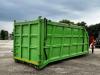CONTAINER SCARRABILE USATO CON COPERCHIO E GRU Foto 8 thumbnail