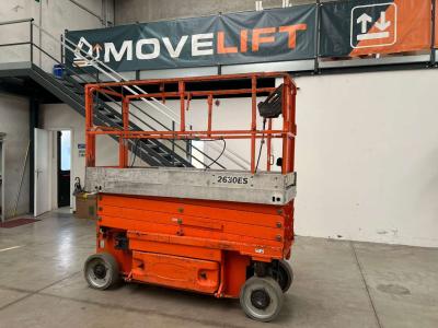 JLG 2630ES vendida por Movelift Srl