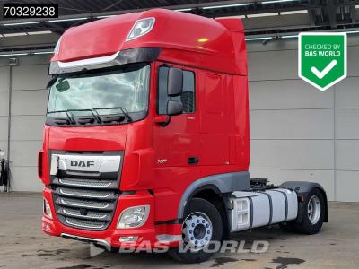 Daf XF 480 4X2 SSC 2x Tanks ACC Foto 1