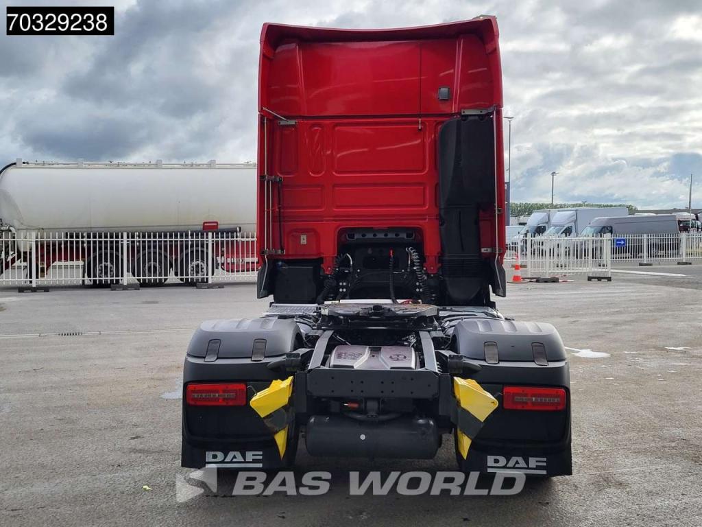 Daf XF 480 4X2 SSC 2x Tanks ACC Foto 10