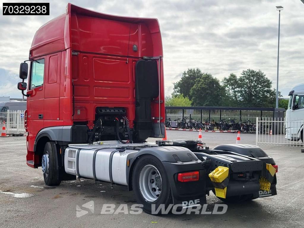 Daf XF 480 4X2 SSC 2x Tanks ACC Foto 2