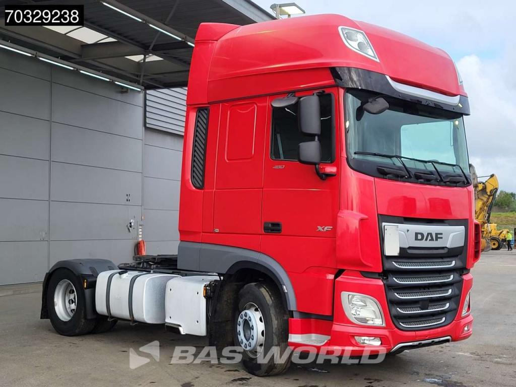 Daf XF 480 4X2 SSC 2x Tanks ACC Foto 8