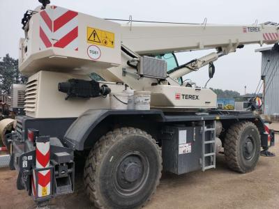 Terex RT35 vendida por TECNO-GRU S.p.a.
