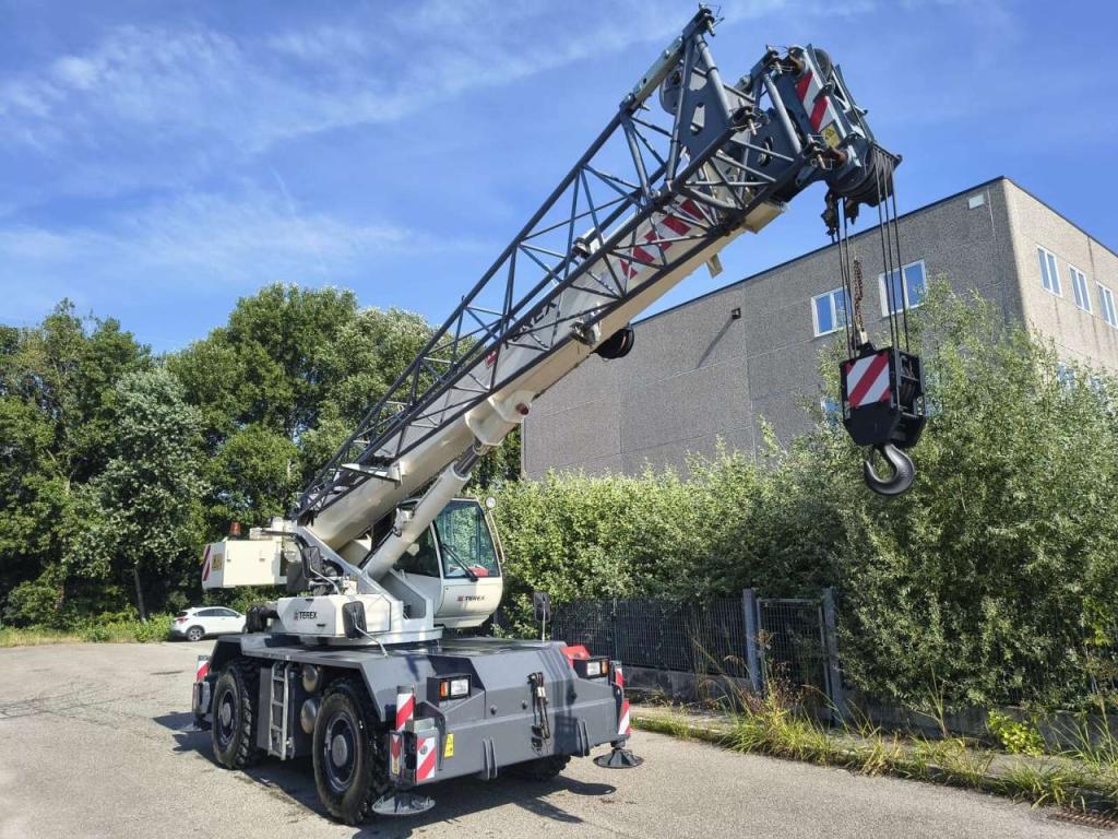 Terex RT35 Foto 1