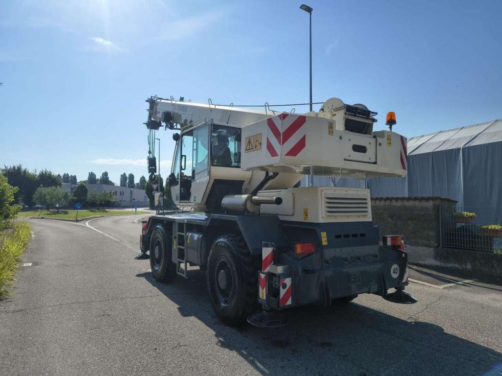Terex RT35 Foto 3
