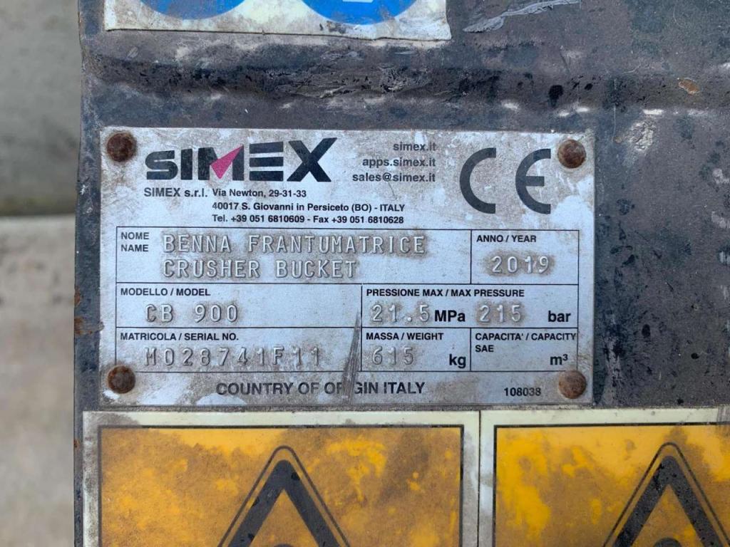 Simex CB900 Foto 3