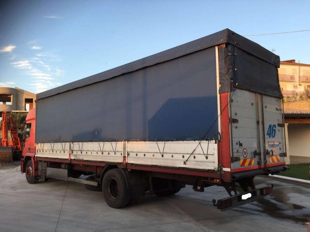 Iveco Eurotech 190E27 Foto 5