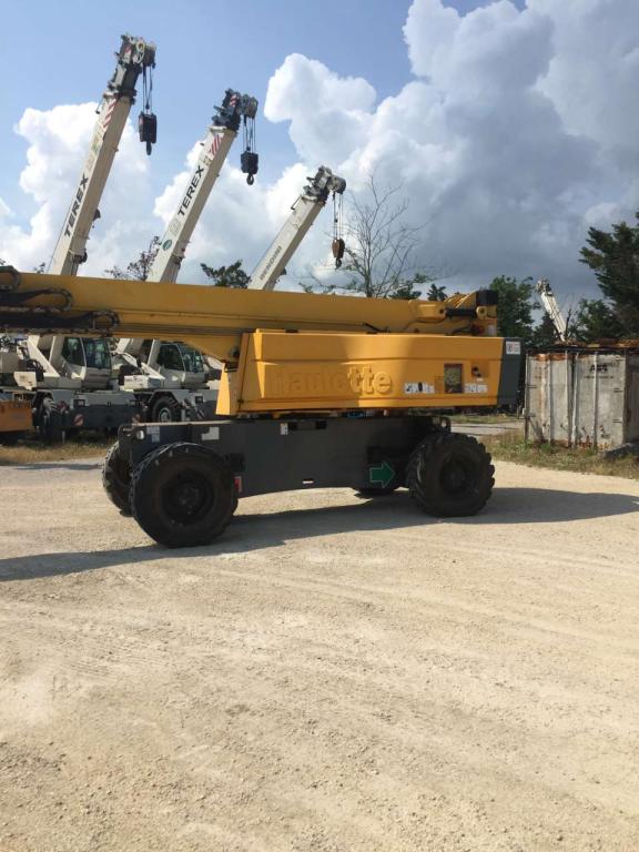 Haulotte H 43 TPX Foto 14