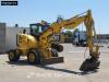 Komatsu PW118 MR-8 3 Buckets + Hammer Foto 9 thumbnail