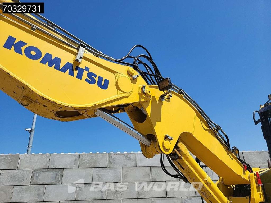 Komatsu PW118 MR-8 3 Buckets + Hammer Foto 14