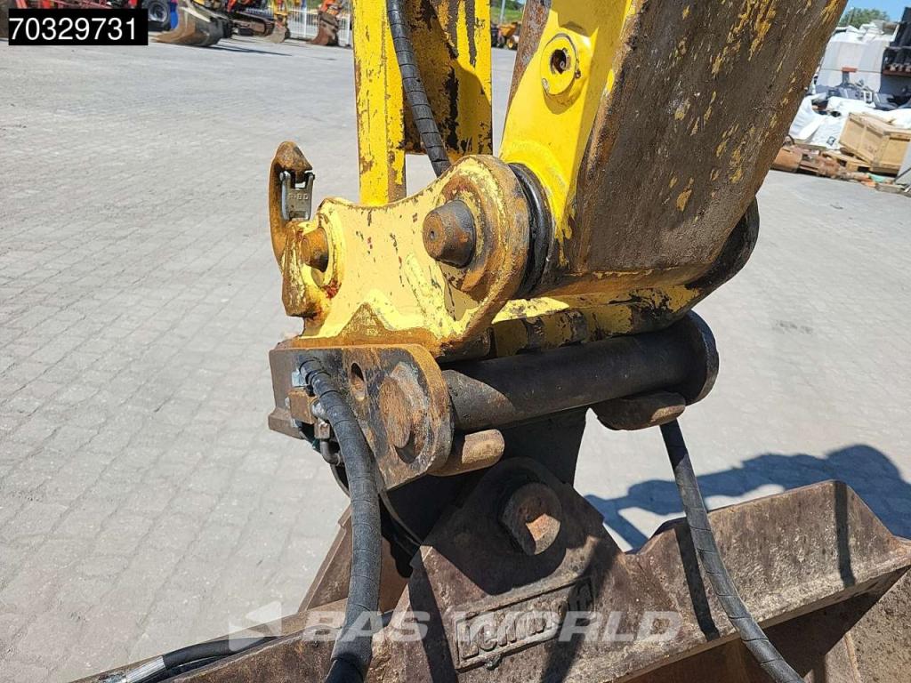Komatsu PW118 MR-8 3 Buckets + Hammer Foto 15