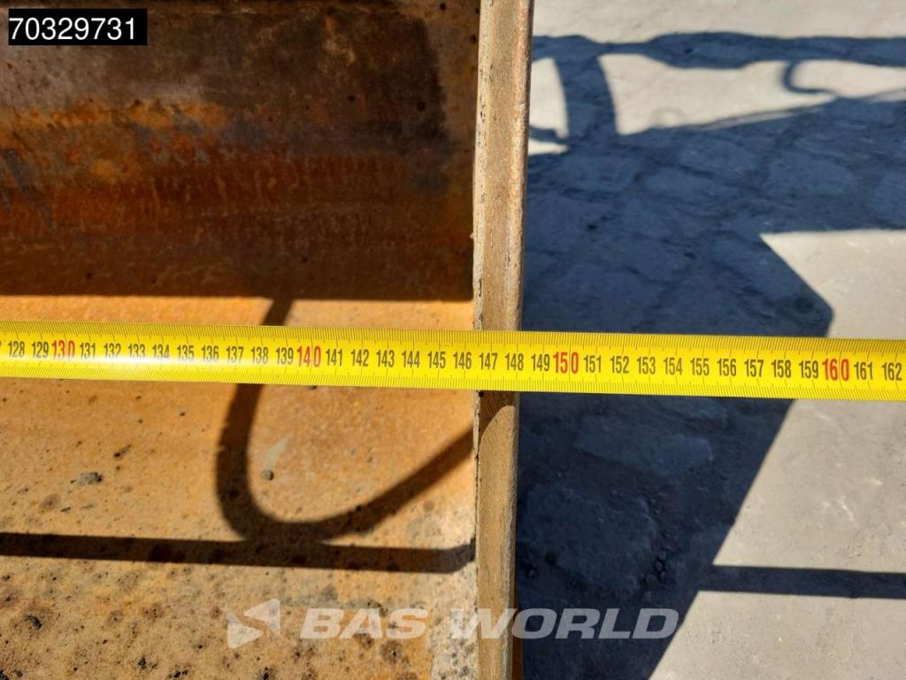 Komatsu PW118 MR-8 3 Buckets + Hammer Foto 19