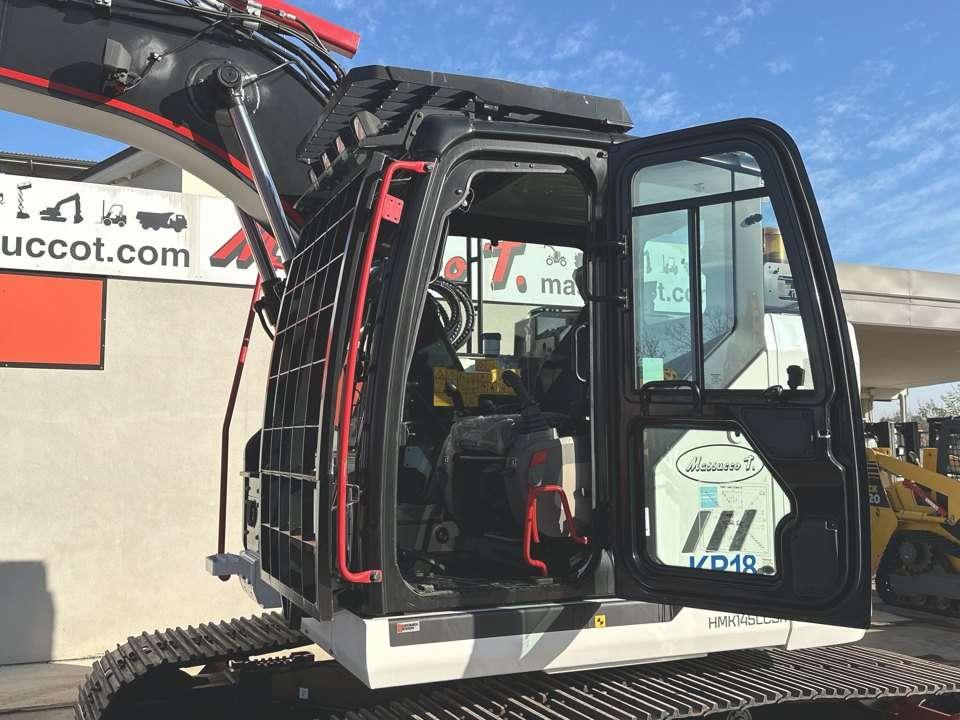 Hidromek HMK-145LC-4 SR Foto 14