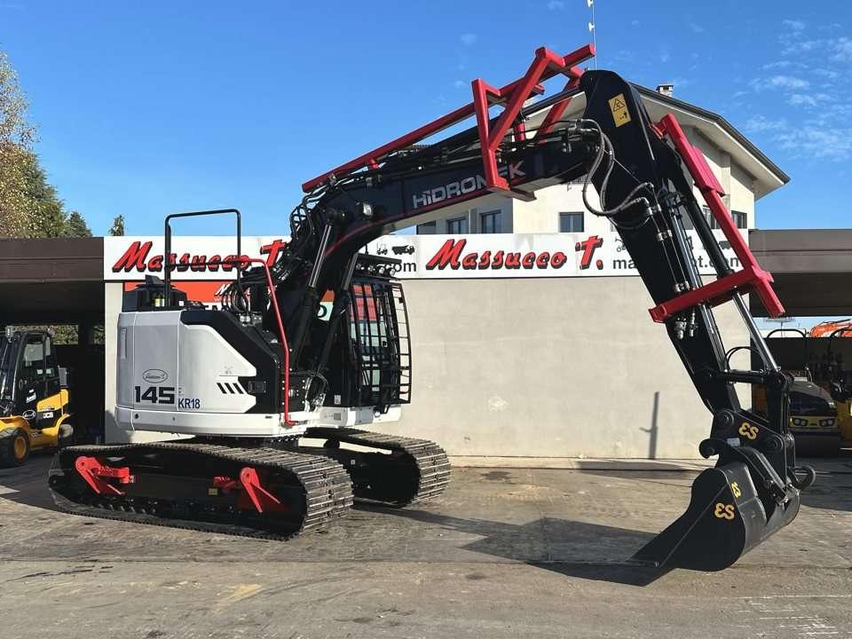 Hidromek HMK-145LC-4 SR Foto 19