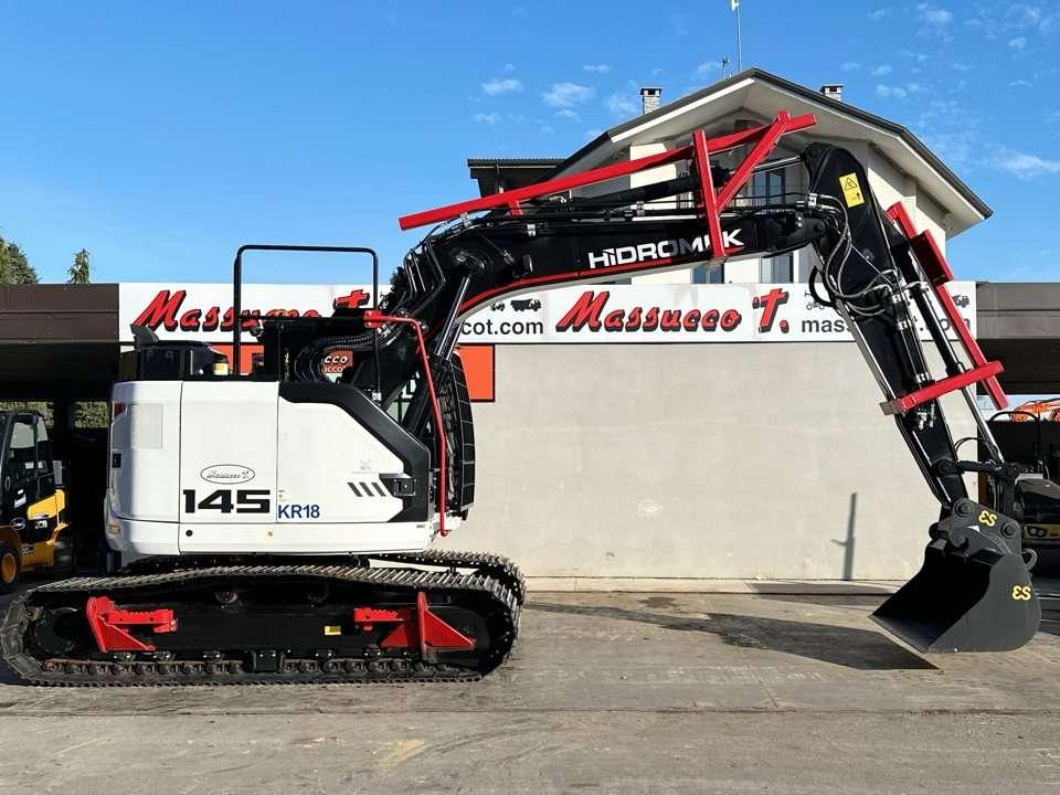 Hidromek HMK-145LC-4 SR Foto 21