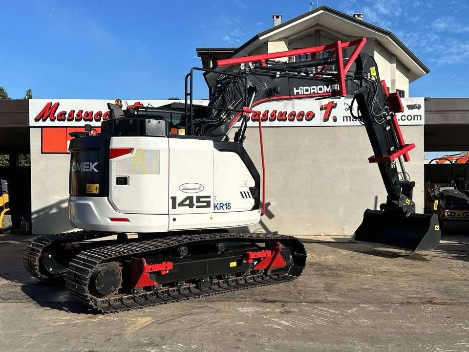 Hidromek HMK-145LC-4 SR Foto 22