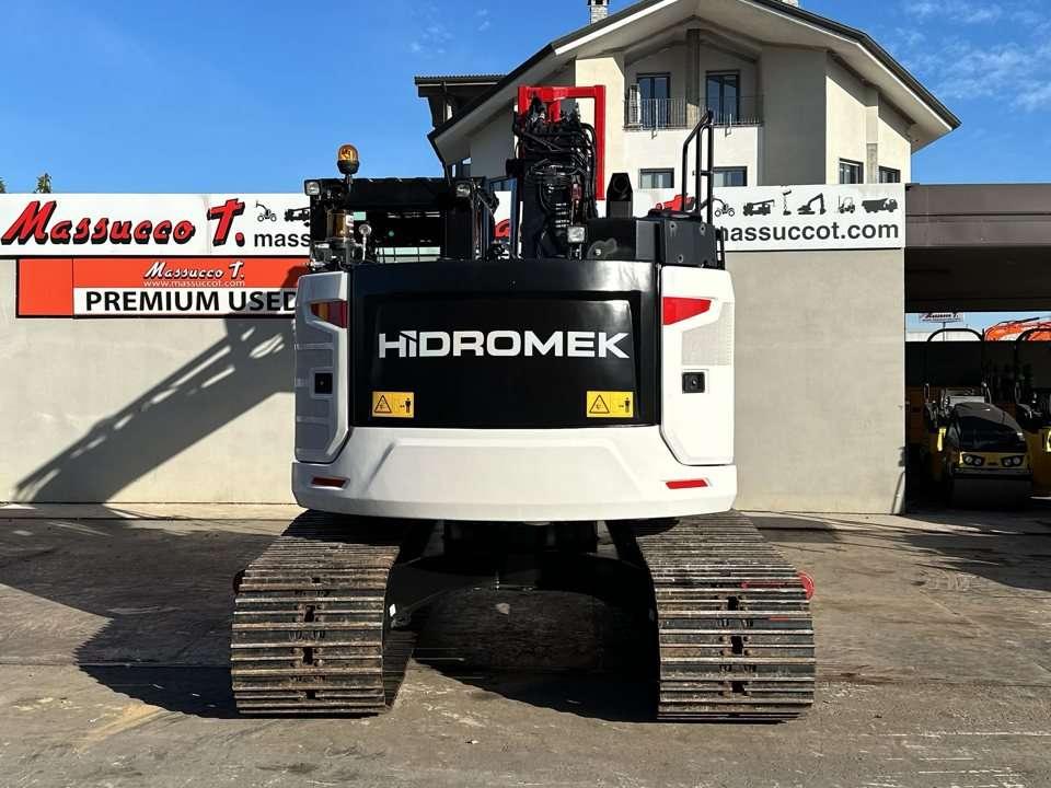 Hidromek HMK-145LC-4 SR Foto 23
