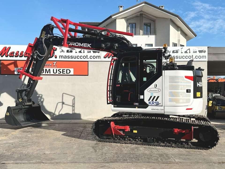 Hidromek HMK-145LC-4 SR Foto 3