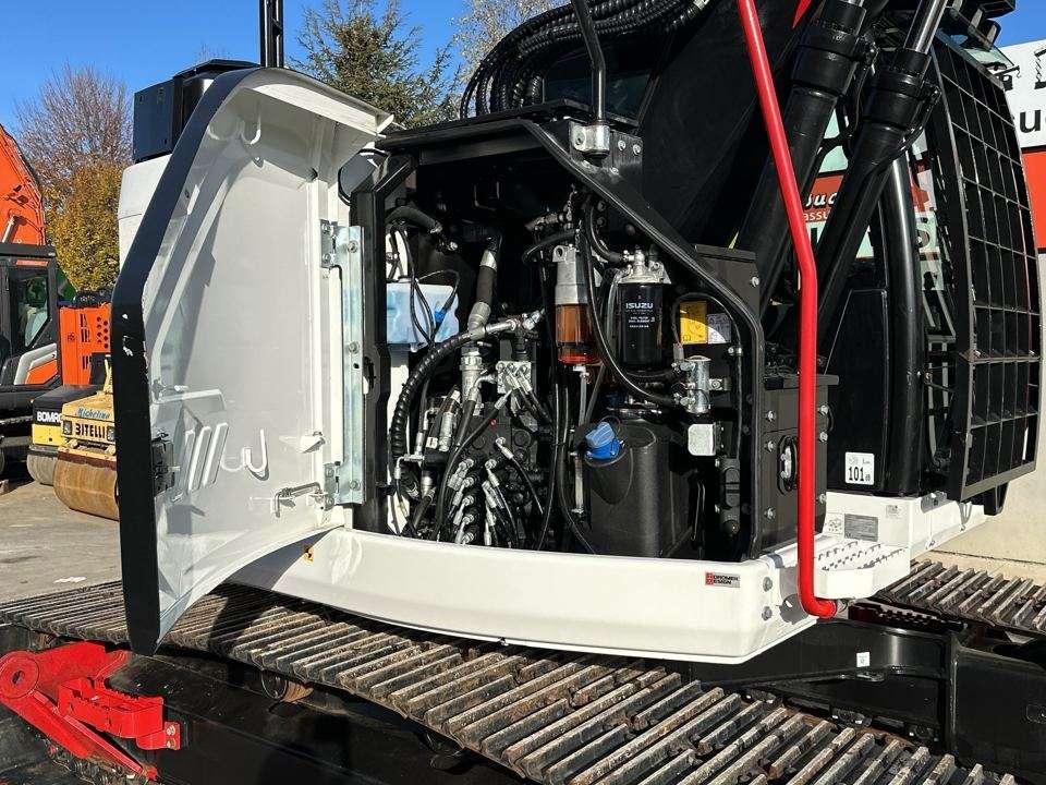 Hidromek HMK-145LC-4 SR Foto 8
