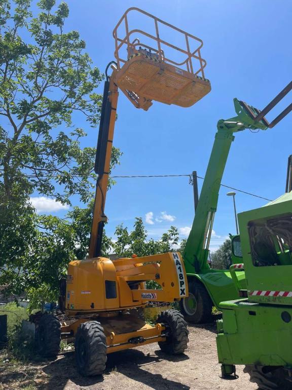 Haulotte HA18PX Foto 6