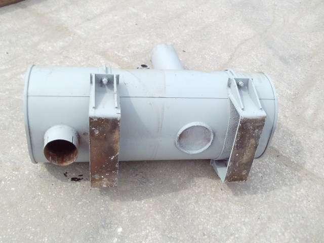 Silenciador para Hitachi ZW310 Foto 3