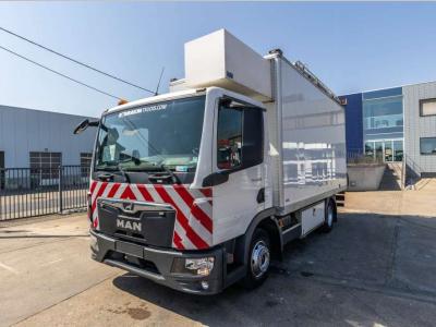 Man TGL 10.190 BL - CARVAL INBOUW vendida por Braem NV