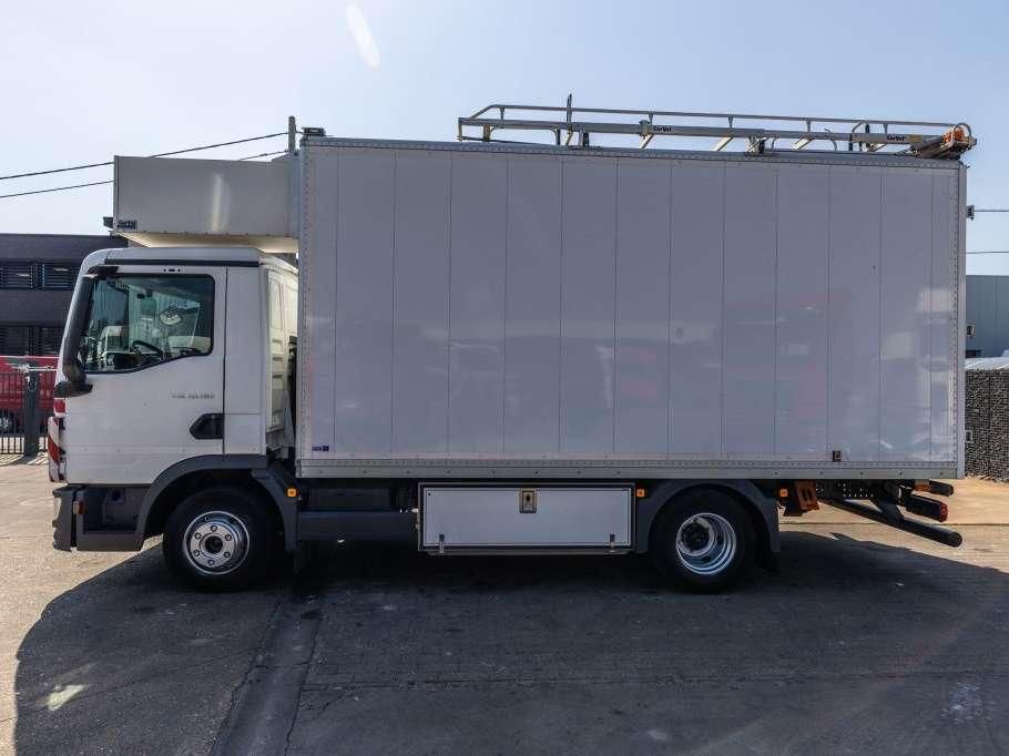 Man TGL 10.190 BL - CARVAL INBOUW Foto 3