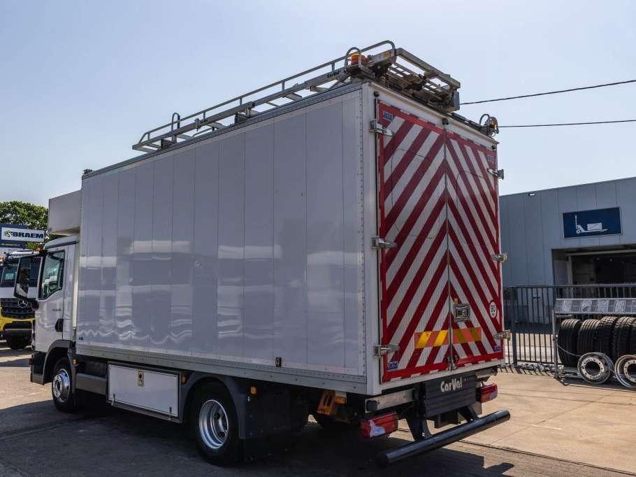 Man TGL 10.190 BL - CARVAL INBOUW Foto 4
