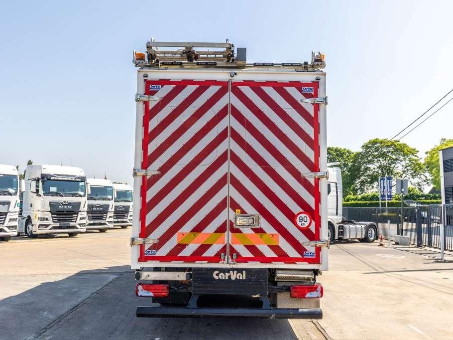 Man TGL 10.190 BL - CARVAL INBOUW Foto 5