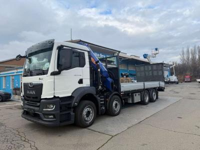 Man 35.480 vendida por Emilia Gru srl