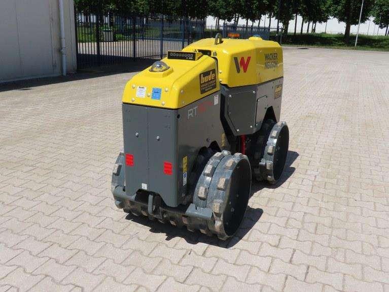Wacker Neuson RTD-SC4 Foto 2