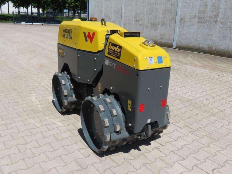 Wacker Neuson RTD-SC4 Foto 4