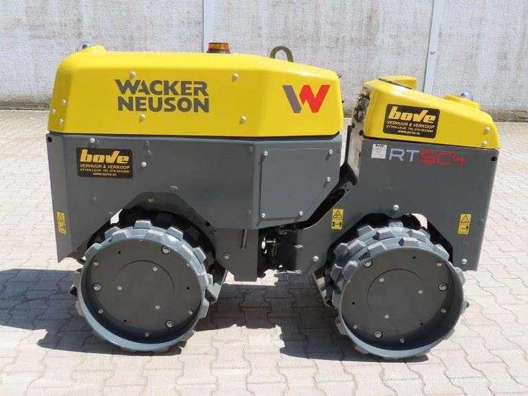 Wacker Neuson RTD-SC4 Foto 5