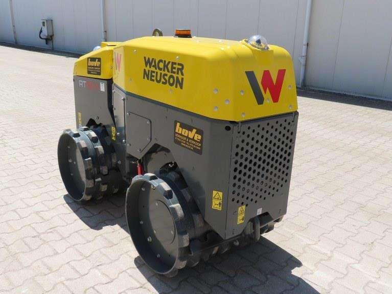 Wacker Neuson RTD-SC4 Foto 8