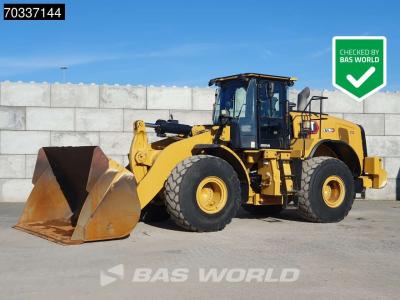 Caterpillar 972 M XE vendida por BAS World B.V.