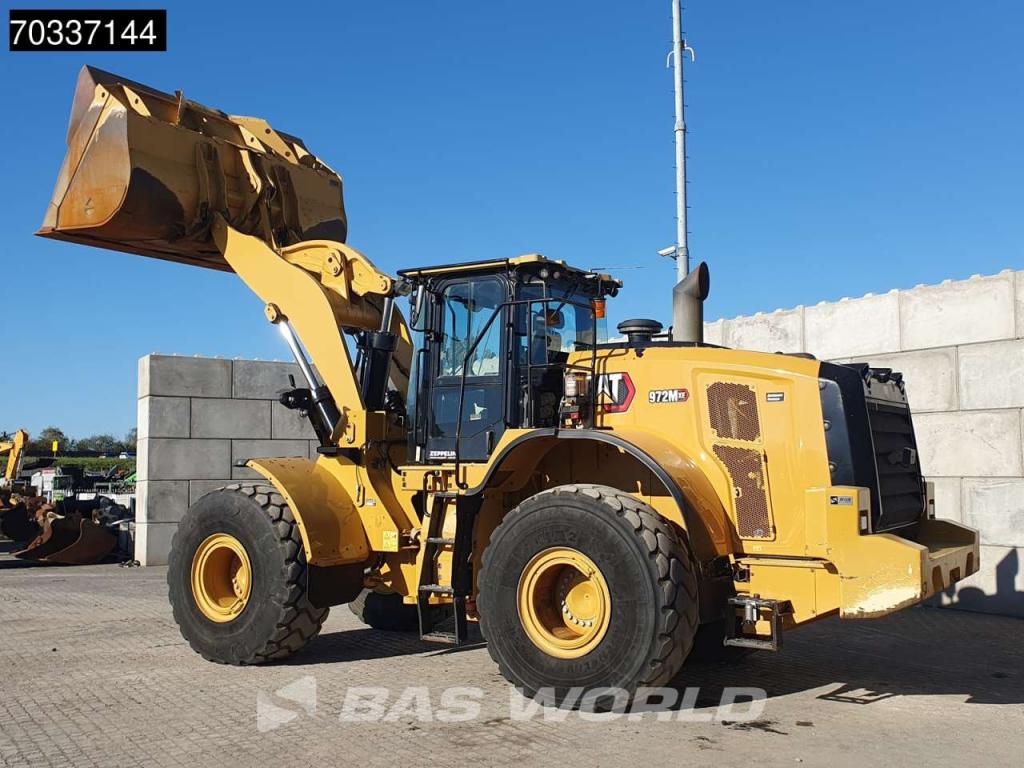 Caterpillar 972 M XE Foto 5
