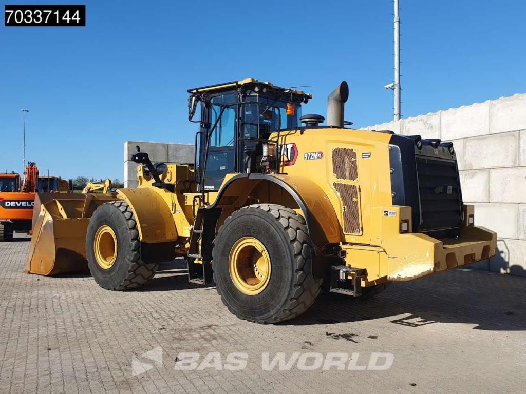 Caterpillar 972 M XE Foto 6