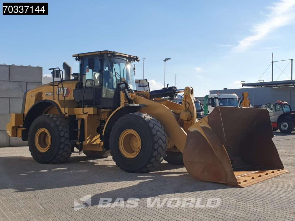 Caterpillar 972 M XE Foto 9