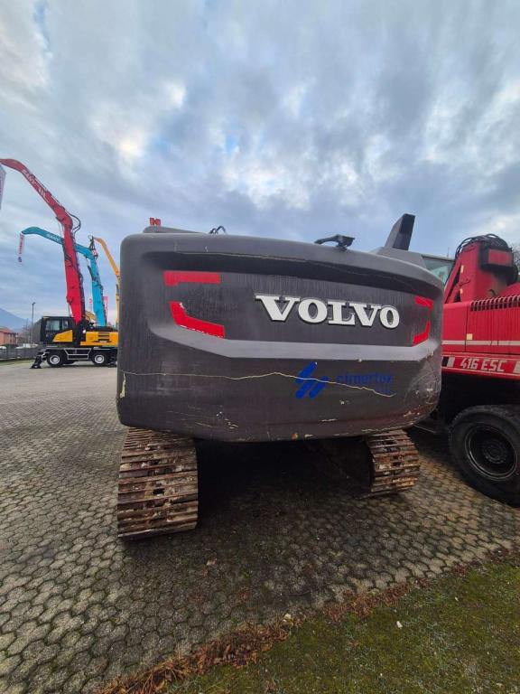 Volvo EC250E NL Foto 4