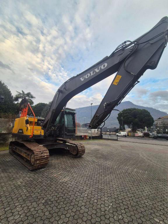 Volvo EC250E NL Foto 6