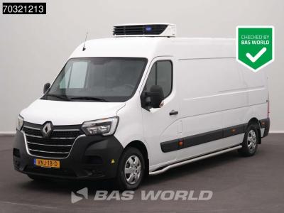Renault Master 135PK Koelwagen L3H2 Carrier Xarios 350 LED Airco Cruise Parkeersensoren Euro6 Koel Koeler K vendida por BAS World B.V.