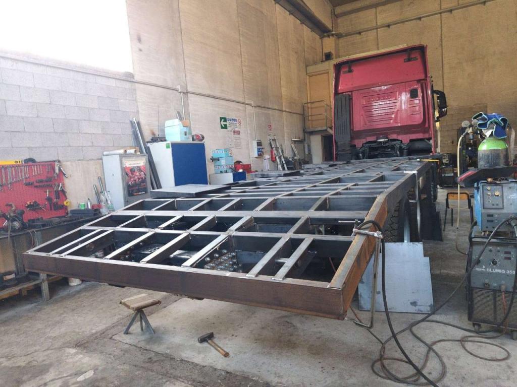 Iveco X-WAY 570 Foto 12