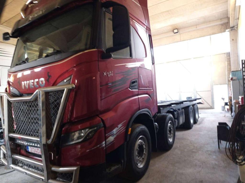 Iveco X-WAY 570 Foto 13