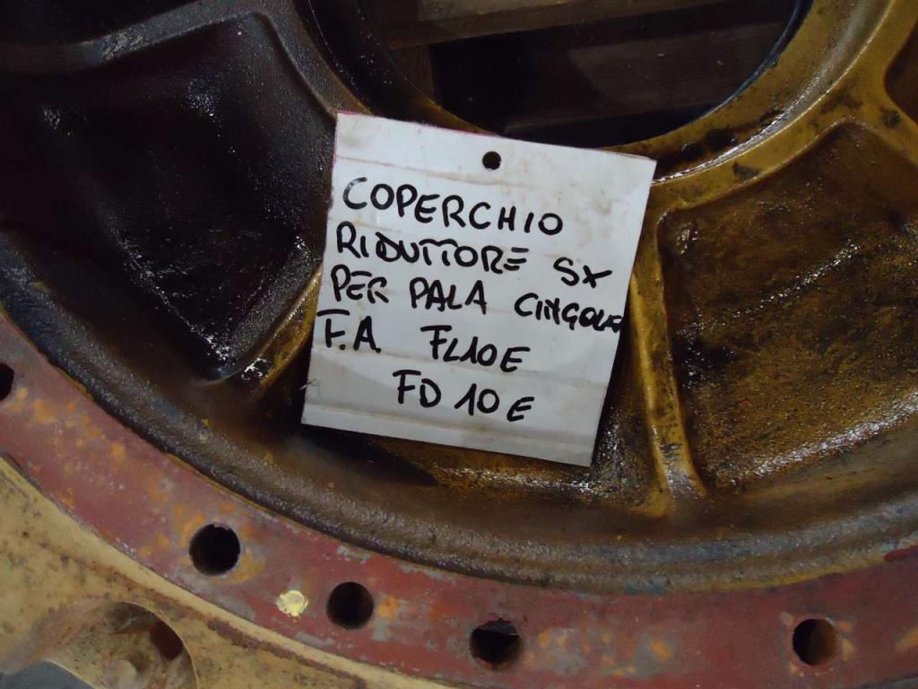 Coperchio Riduttore para Fiat Allis FL10E/FD10E Foto 3
