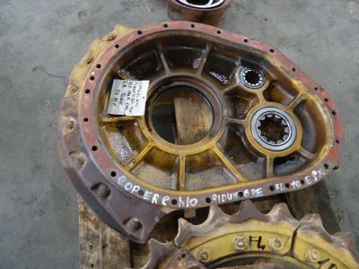 Tapa de caja de engranajes para Fiat Allis FL10E/FD10E vendida por OLM 90 Srl