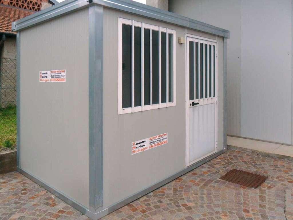 Contenedor oficina Foto 1