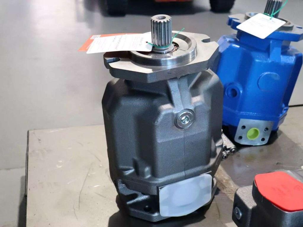 Bosch Rexroth A10VO100 Foto 1