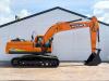 Doosan Develon DX205 *2025 Model* - Unused / Hammer Lines Foto 7 thumbnail